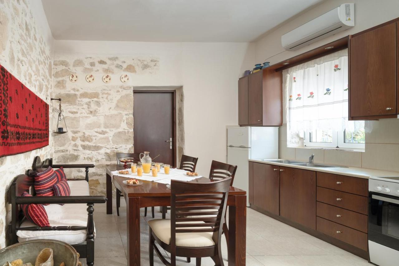Zeus Traditional House Mitropolis  Екстер'єр фото