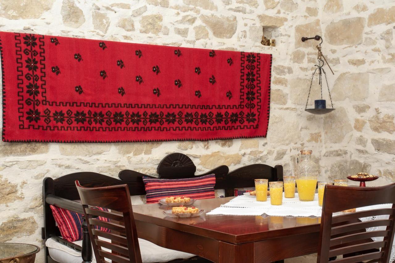 Zeus Traditional House Mitropolis  Екстер'єр фото