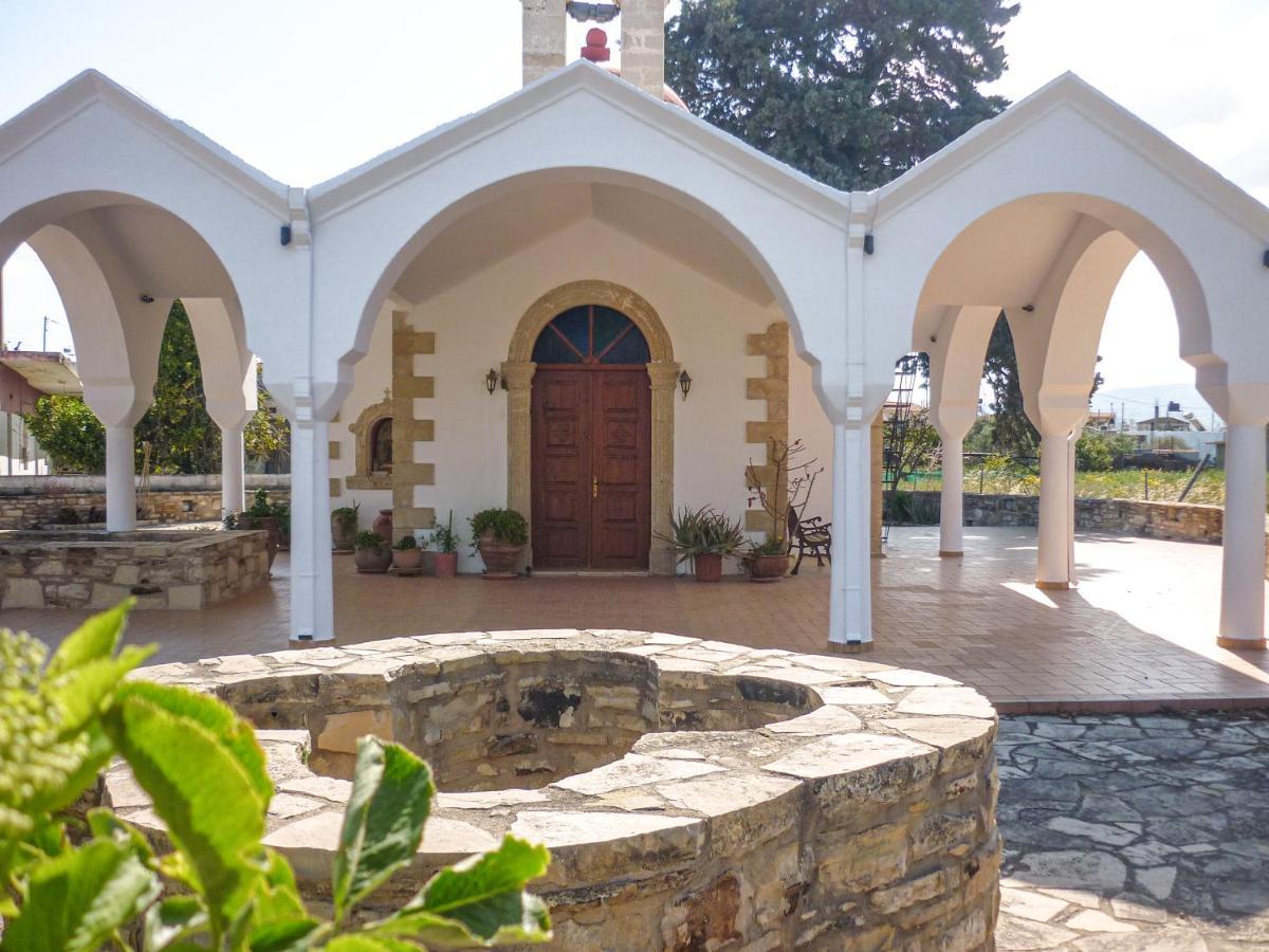 Zeus Traditional House Mitropolis  Екстер'єр фото
